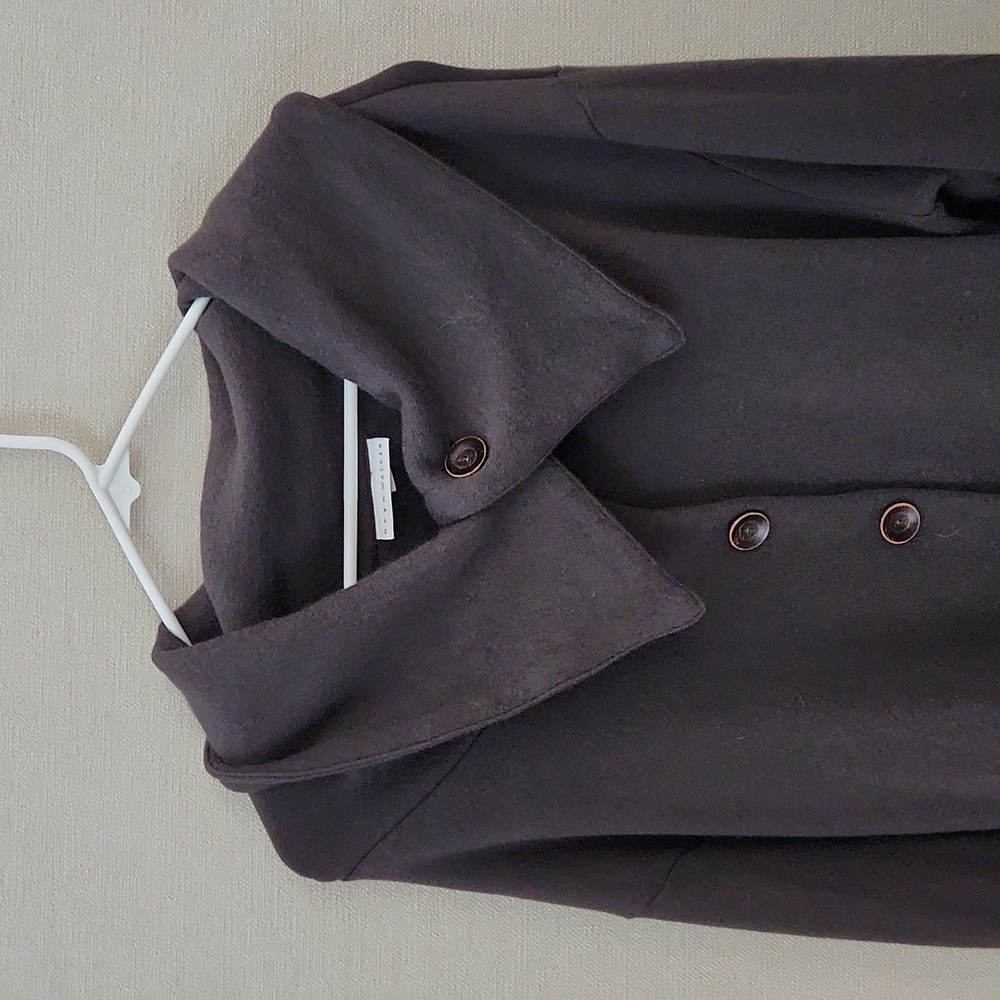 Bryn Walker Wool Jacket Size Small - image 2